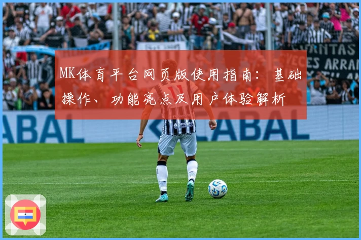 MK体育平台网页版使用指南：基础操作、功能亮点及用户体验解析