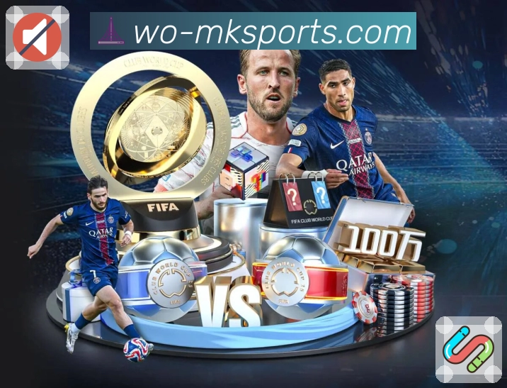 MK体育平台生态图